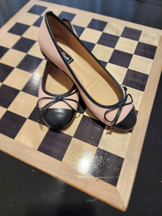 From Classic to Contemporary: The Enduring Appeal of Cap Toe Ballet Flats