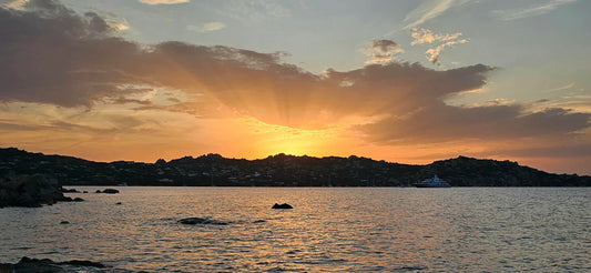 A Romantic Sunset Stroll to Palau Lighthouse