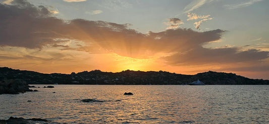 A Romantic Sunset Stroll to Palau Lighthouse