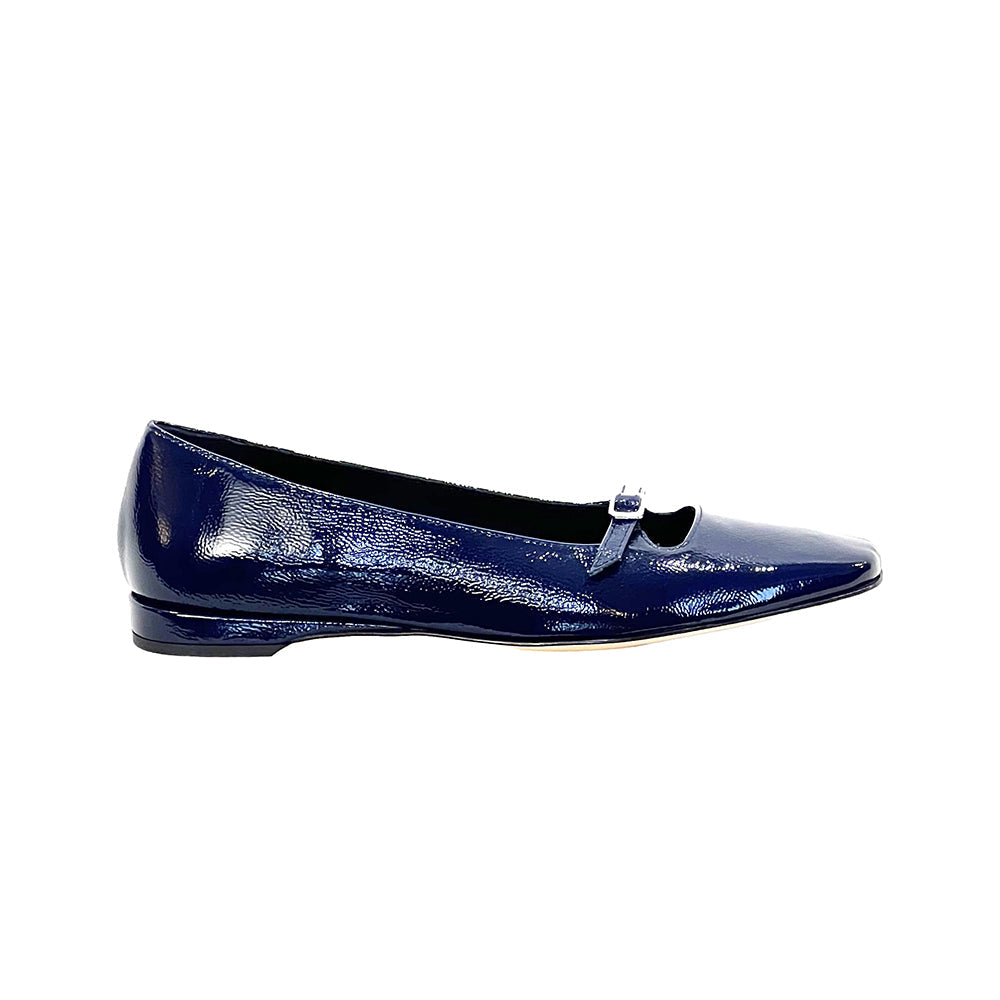 Anna Naplak Flat Blue