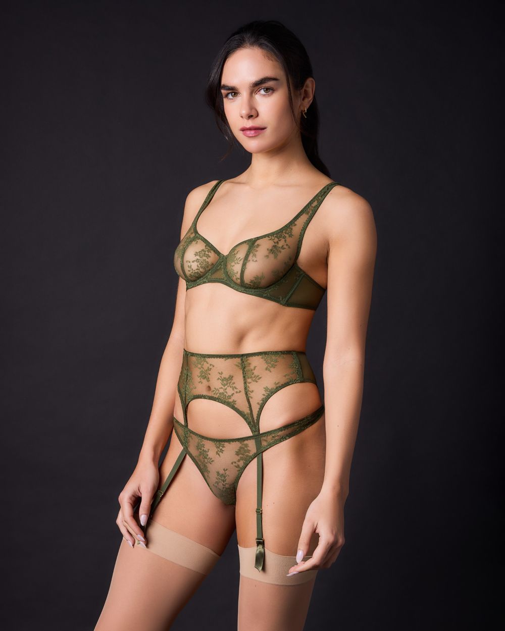 Buy Romy Demi Bra Loire Online