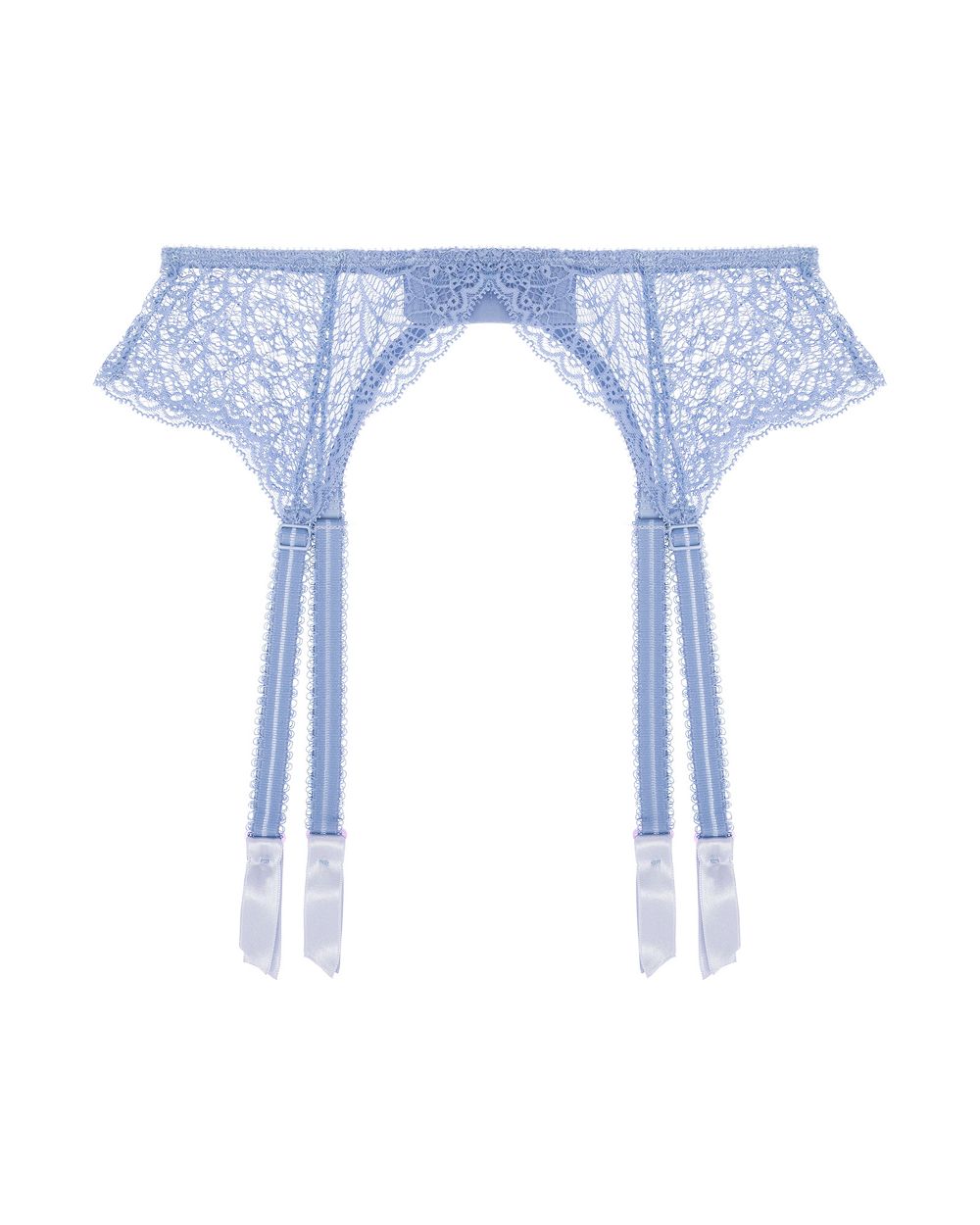 Allegra Suspender Belt