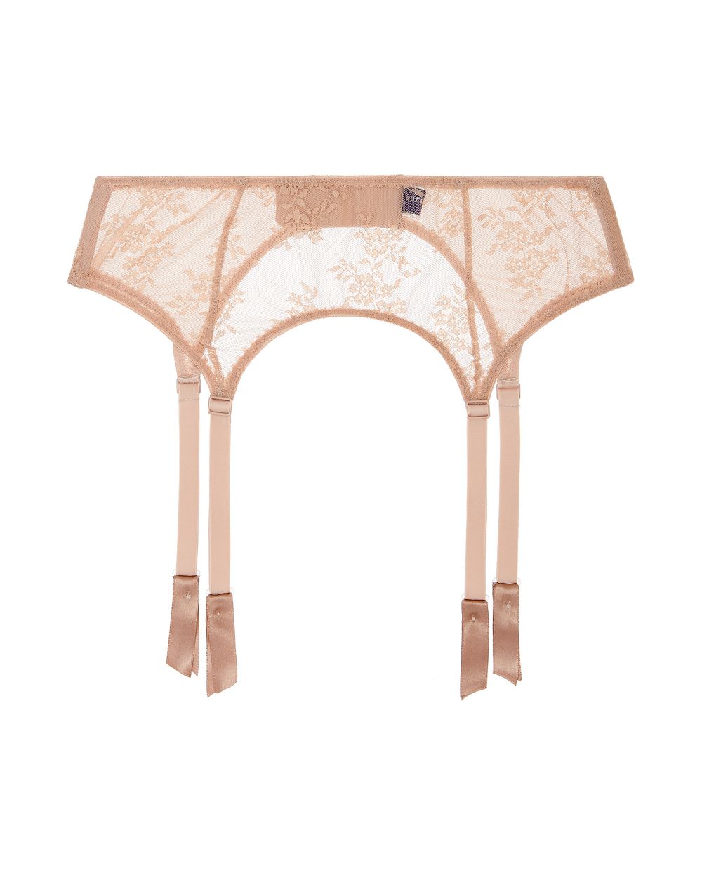 Romy Suspender Belt