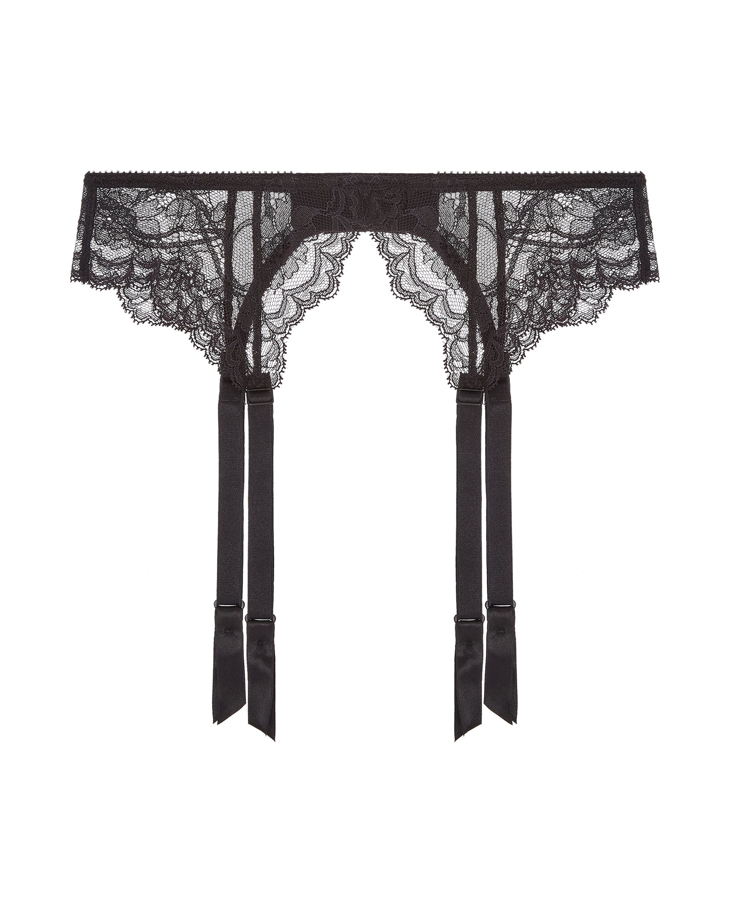 Anais Suspender Belt