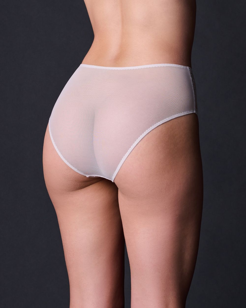 Romy High Waist Brief Petel