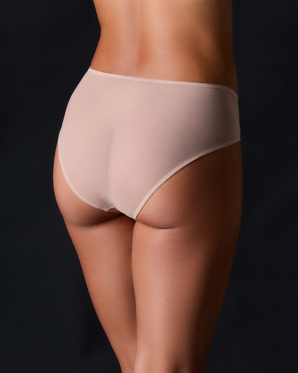 Romy High Waist Brief