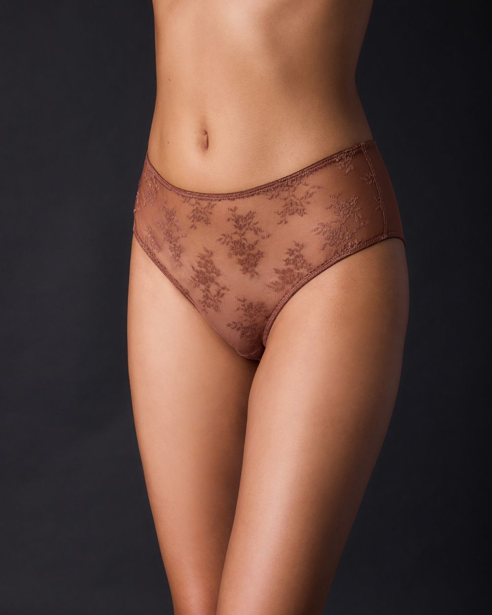 Romy High Waist Brief