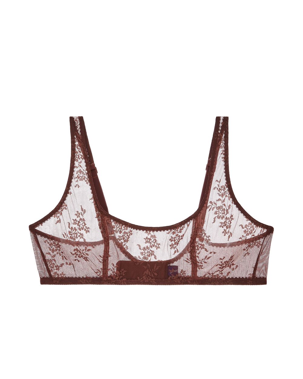Romy Scoop Bralette