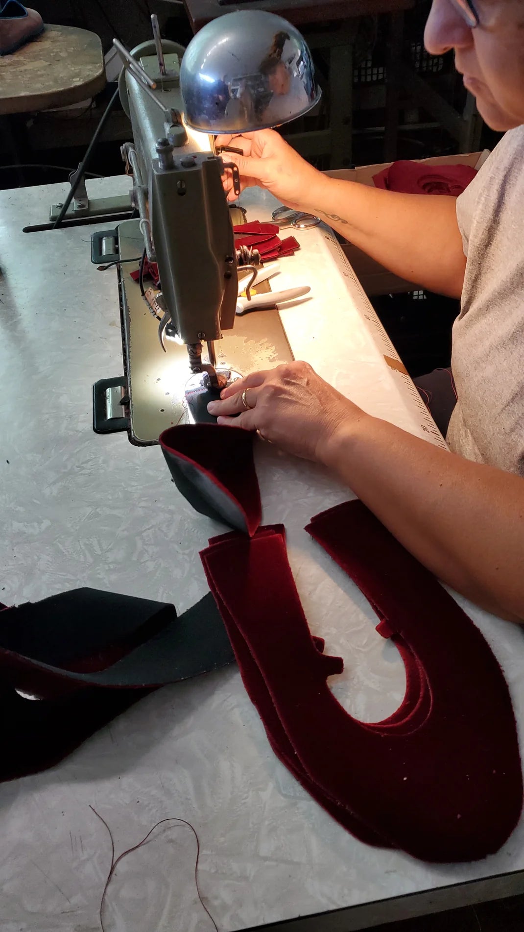 Stiching