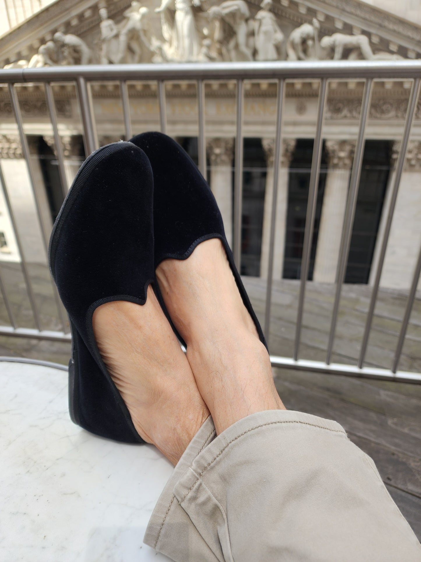 Tradizionale Men's Loafer Nero