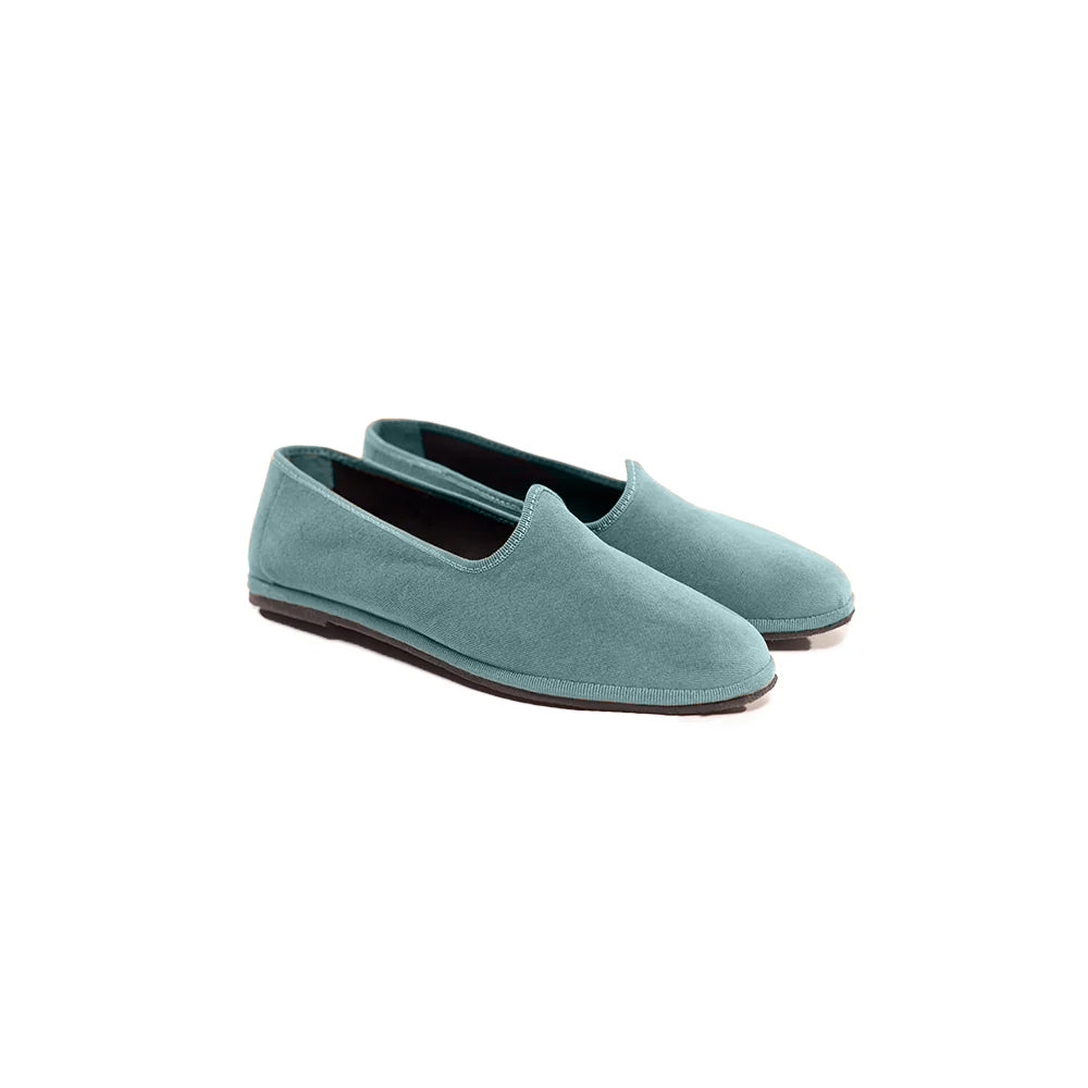 Tradizionale Friulana Flat Celeste