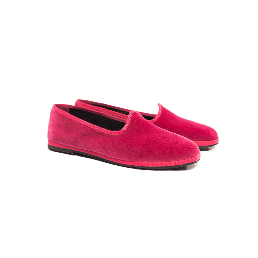 Tradizionale Friulana Flat Fuxia