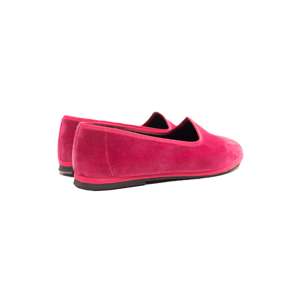 Tradizionale Friulana Flat Fuxia