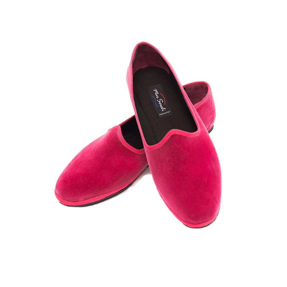 Tradizionale Friulana Flat Fuxia