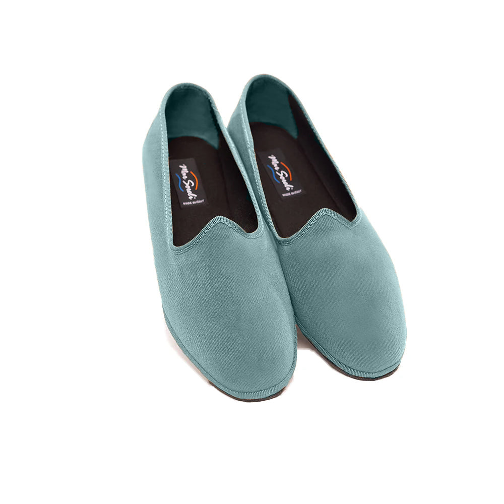 Tradizionale Friulana Flat Celeste