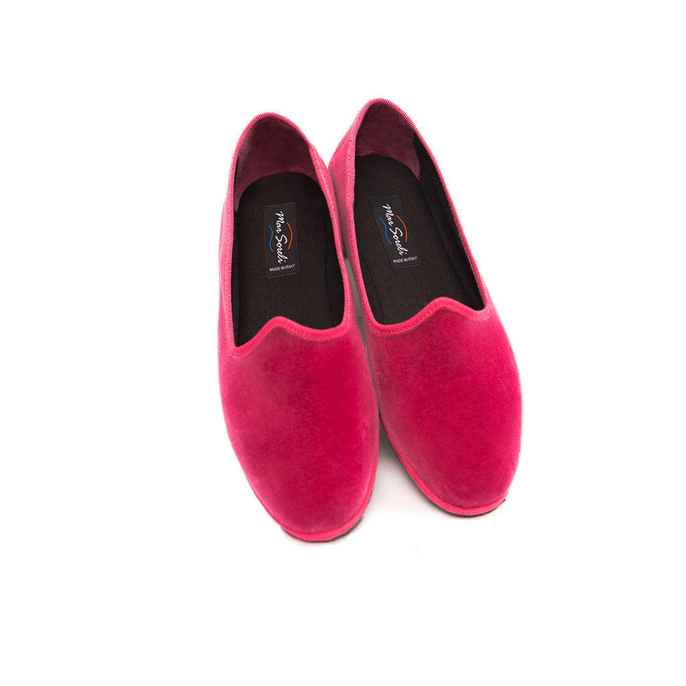 Tradizionale Friulana Flat Fuxia