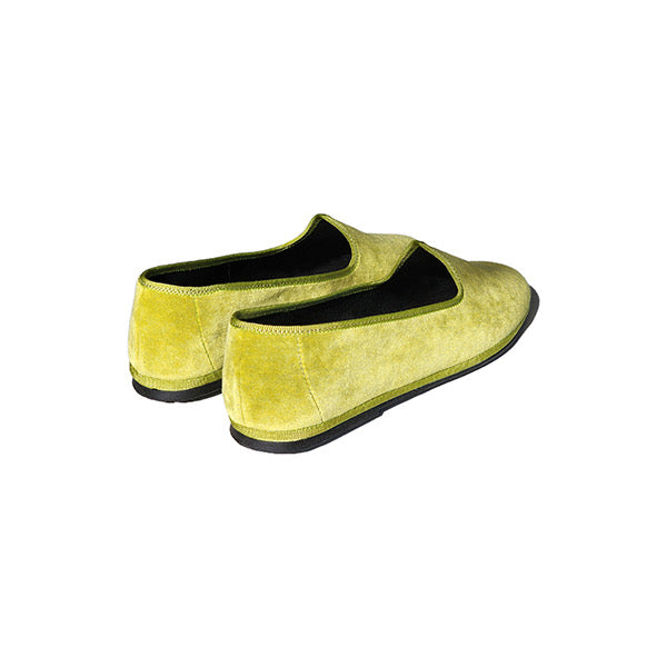 Tradizionale Friulana Flat Pistacchio