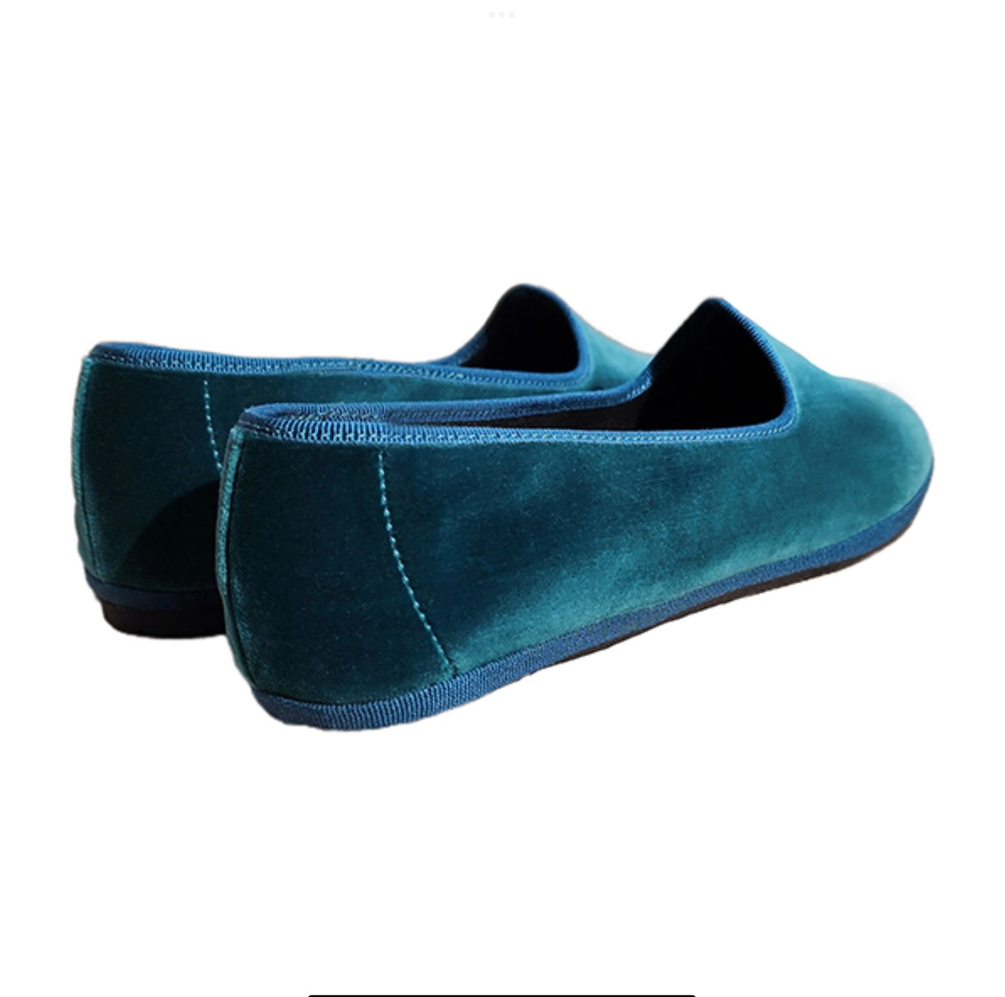 Tradizionale Friulana Flat Petrolio