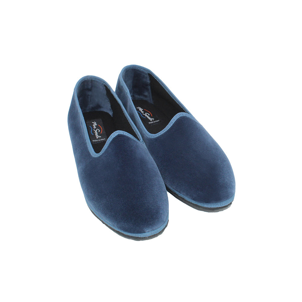 Tradizionale Men's Loafer Avio Scuro