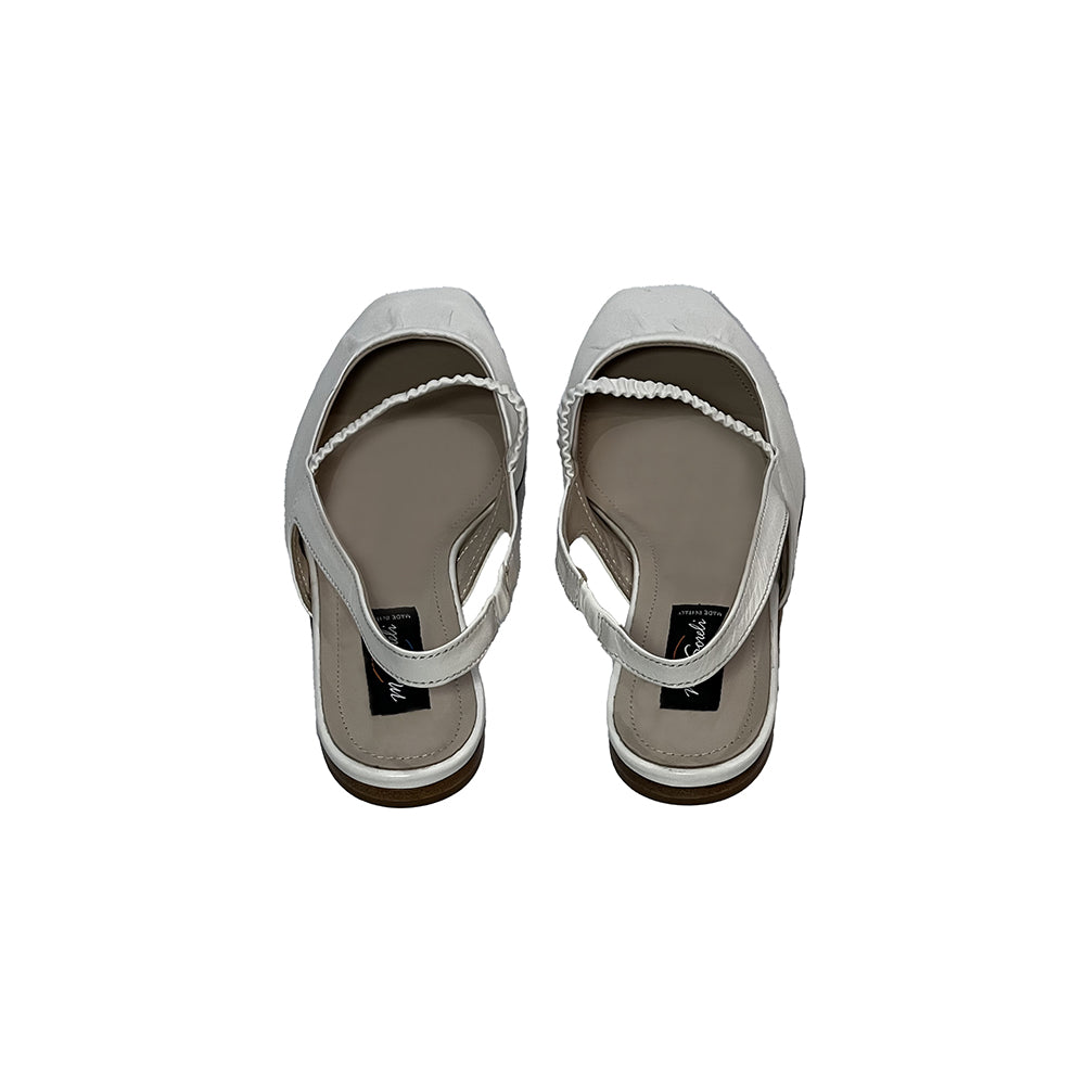 Koala Sling Back Flats Latte