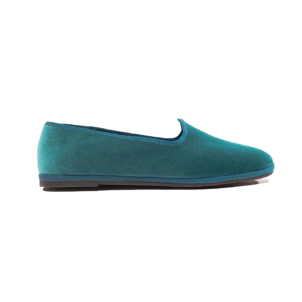 Tradizionale Friulana Flat Petrolio Fluo