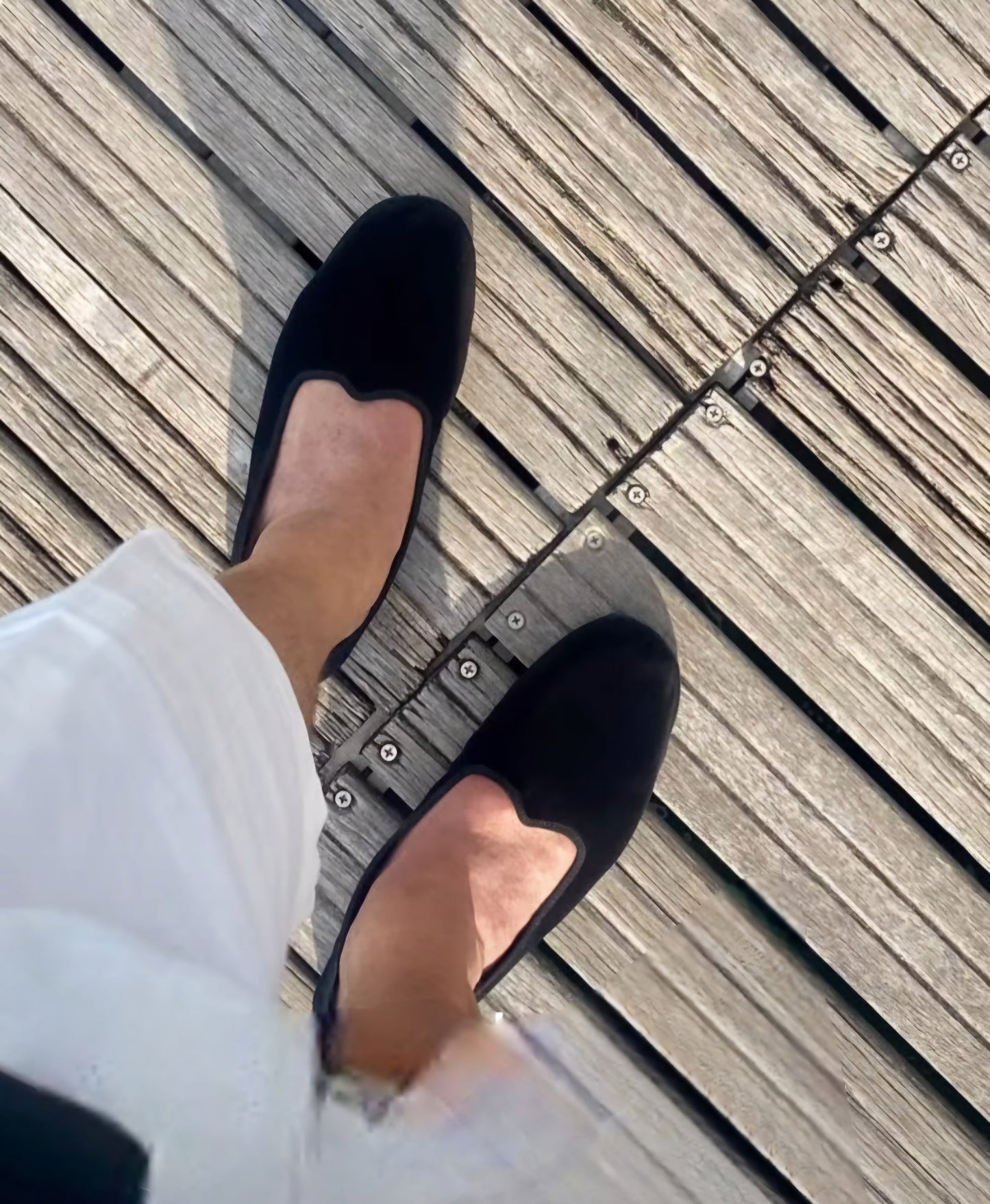 Tradizionale Men's Loafer Nero