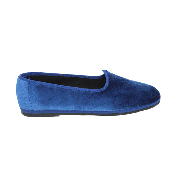 Tradizionale Friulana Flat Cobalto