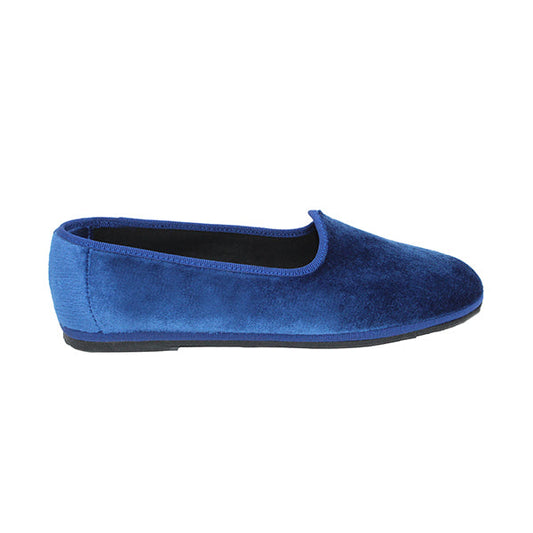 Tradizionale Friulana Flat Cobalto