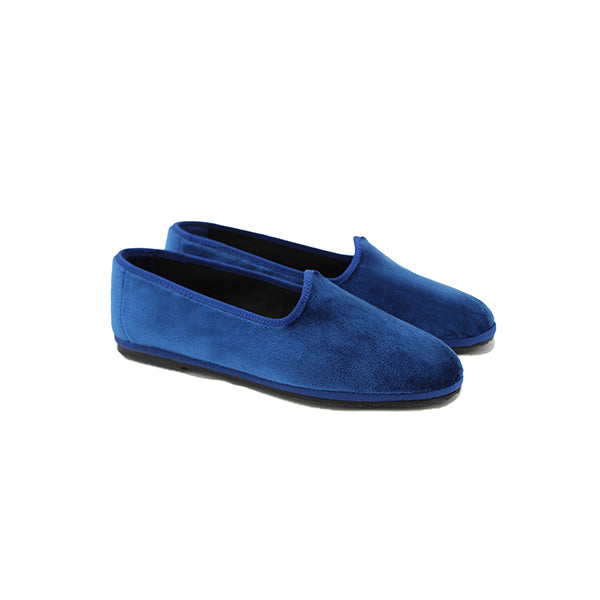 Tradizionale Friulana Flat Cobalto