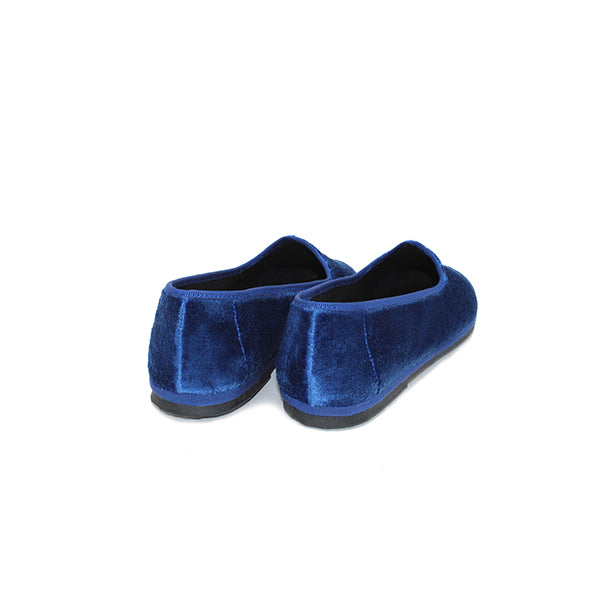 Tradizionale Friulana Flat Cobalto