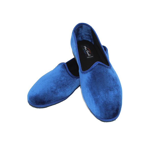 Tradizionale Friulana Flat Cobalto