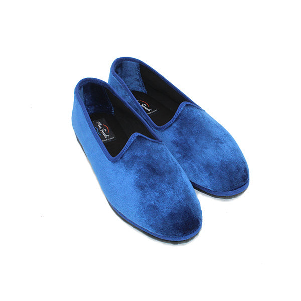 Tradizionale Friulana Flat Cobalto