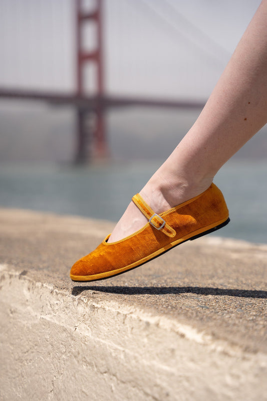 What Makes Velvet Ballerina Slippers a Timeless Fashion Essential?