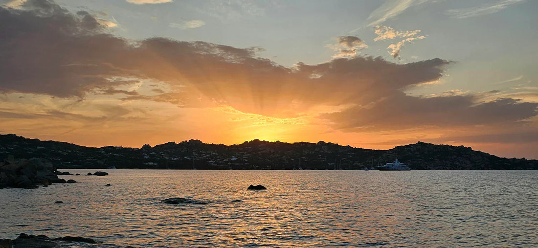 A Romantic Sunset Stroll to Palau Lighthouse