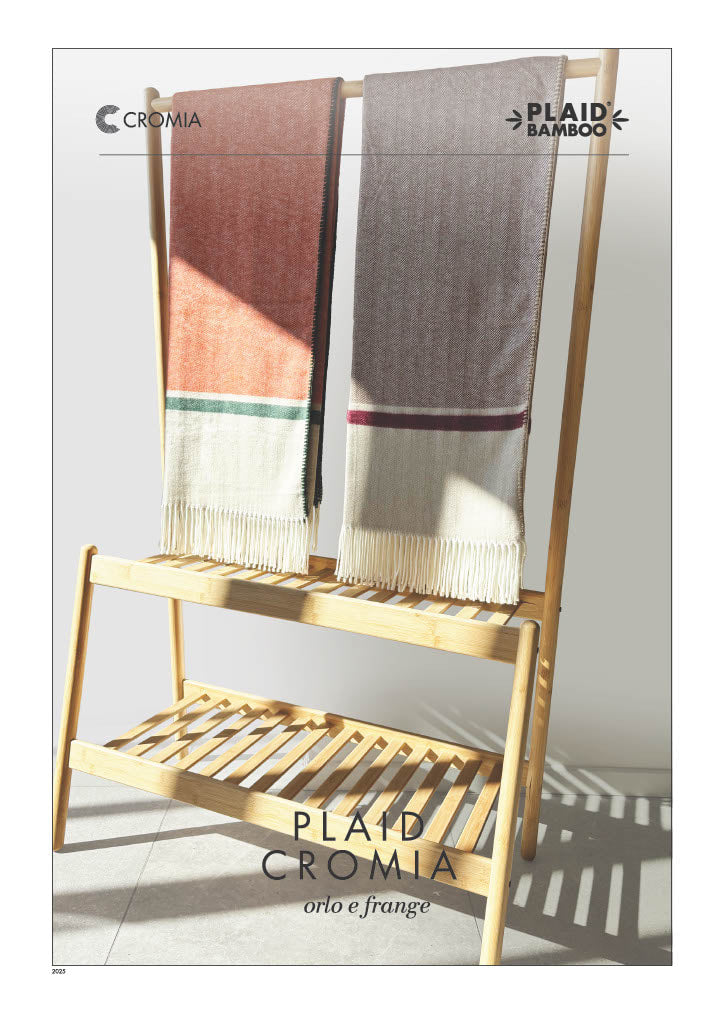 Cromia Blankets