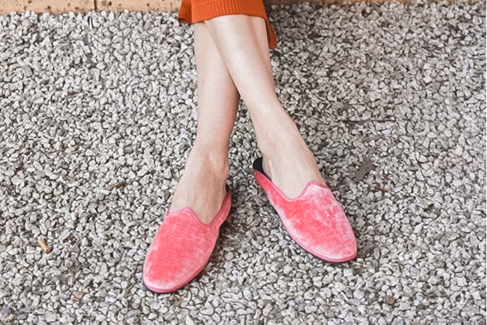Sabot Mule-Style Slippers