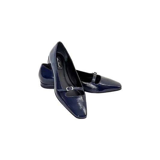 Anna Naplak Flat Blue