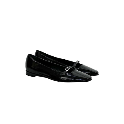 ANNA Naplak Flat BLACK