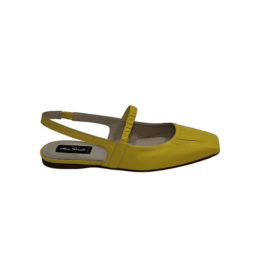 Koala Sling Back Flats Sun