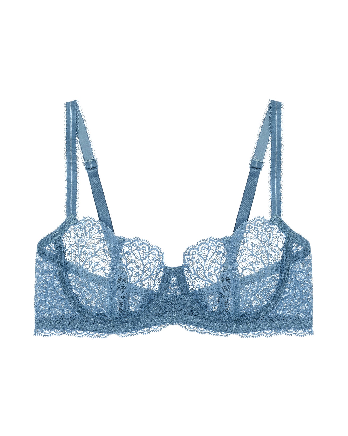Allegra Balconette Bra