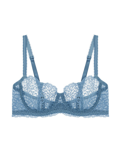 Allegra Balconette Bra