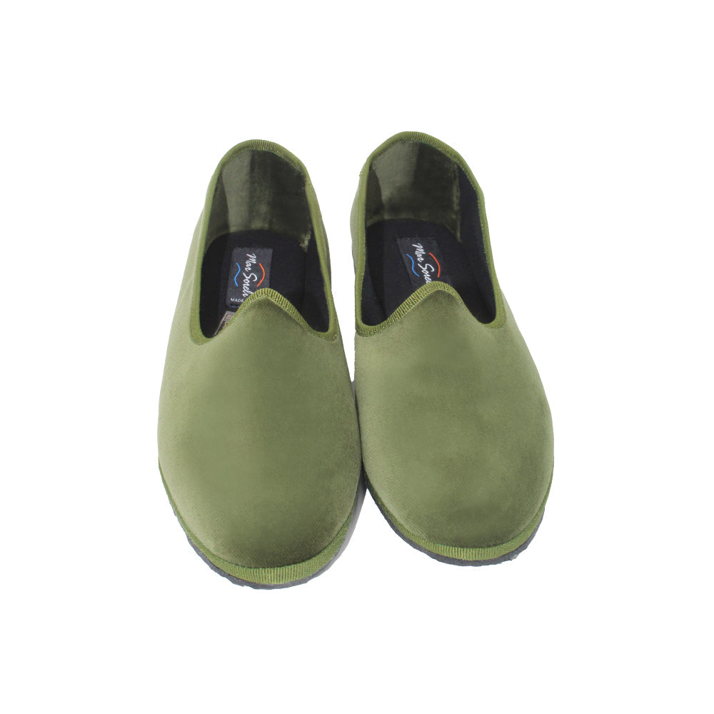 Tradizionale Men's Loafer Forest