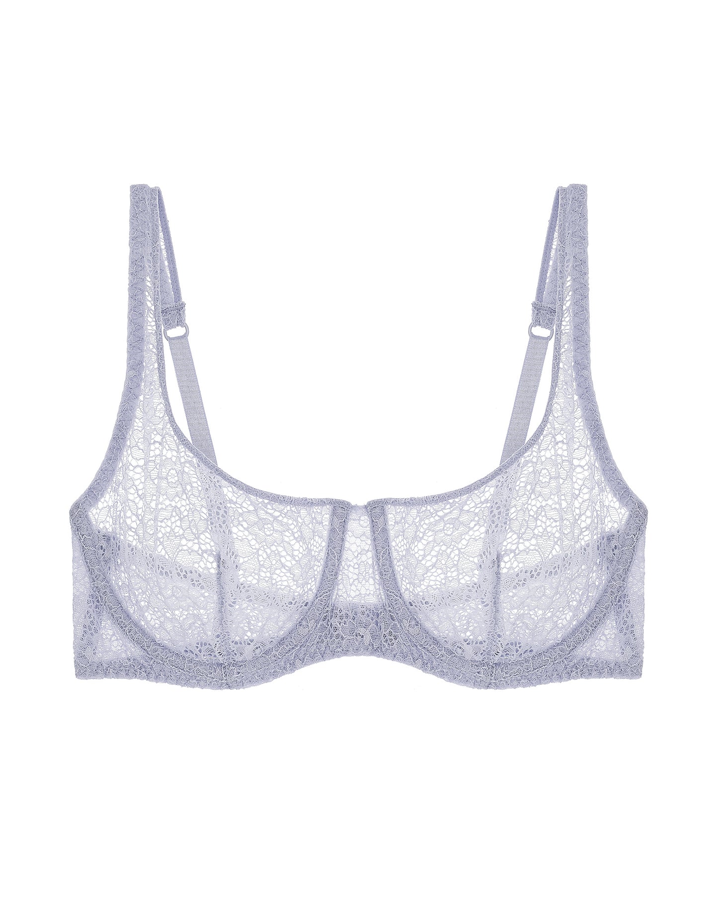 Alix Demi Scoop Bra