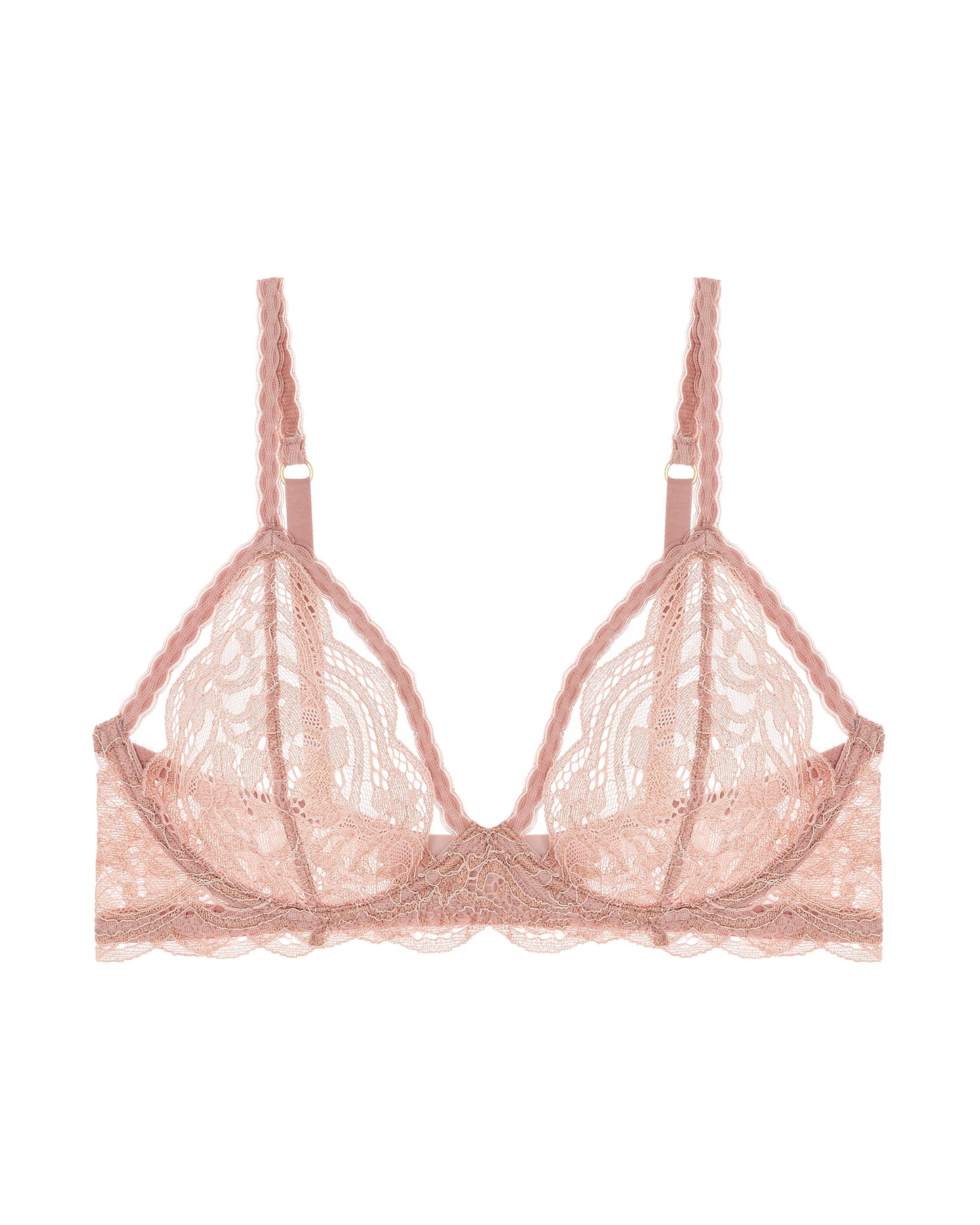 Anya underwire bra