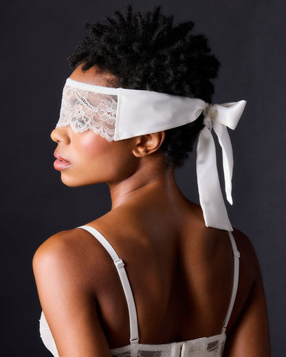 Anais Lace Eye Mask