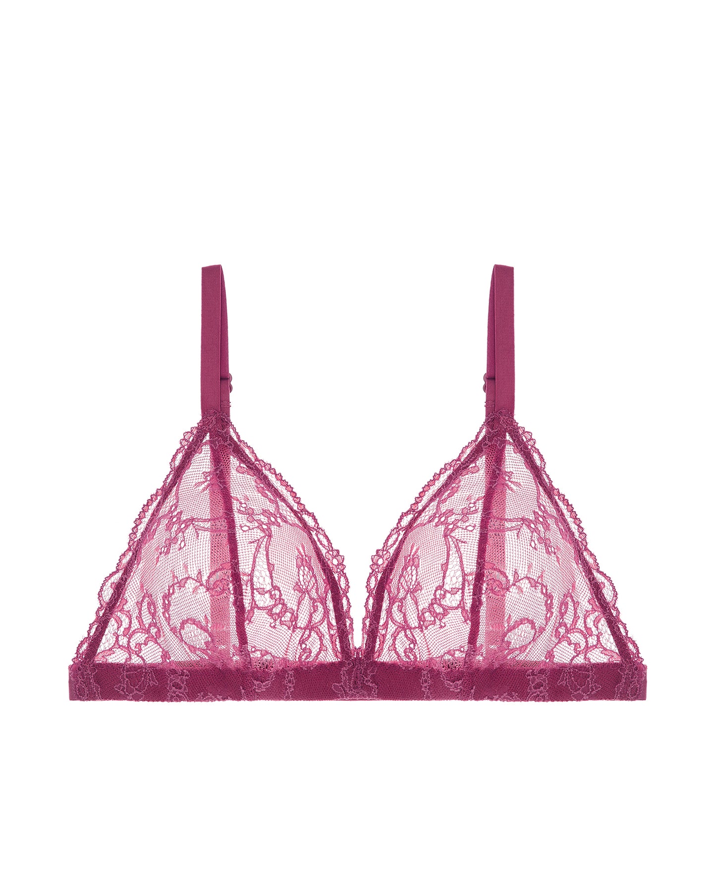 Mae Triangle Bralette