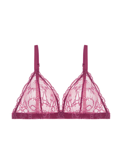 Mae Triangle Bralette