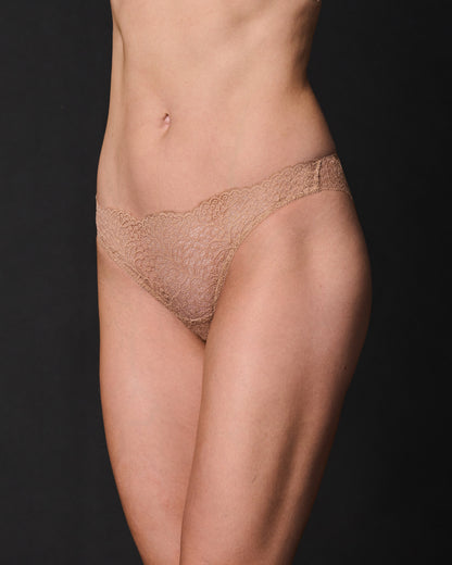 Allegra High Rise Brief