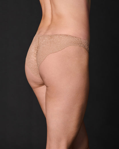 Allegra High Rise Brief