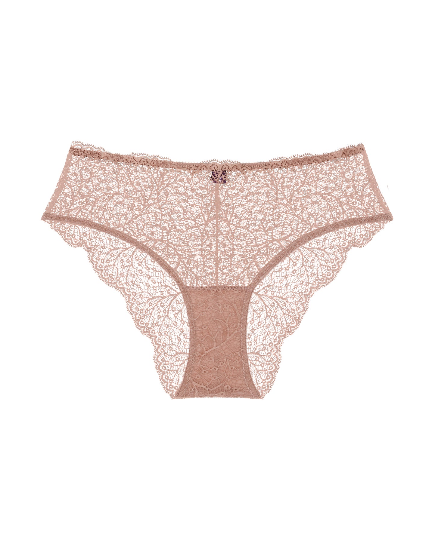 Allegra High Rise Brief